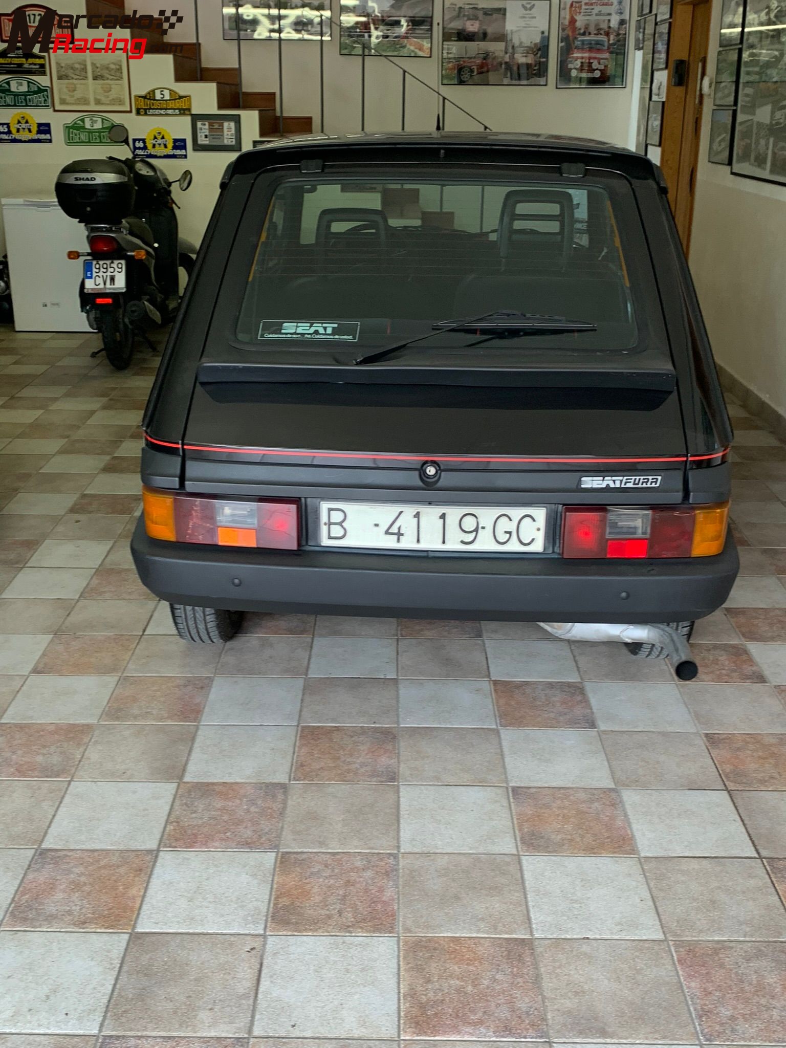 Se vende seat fura crono