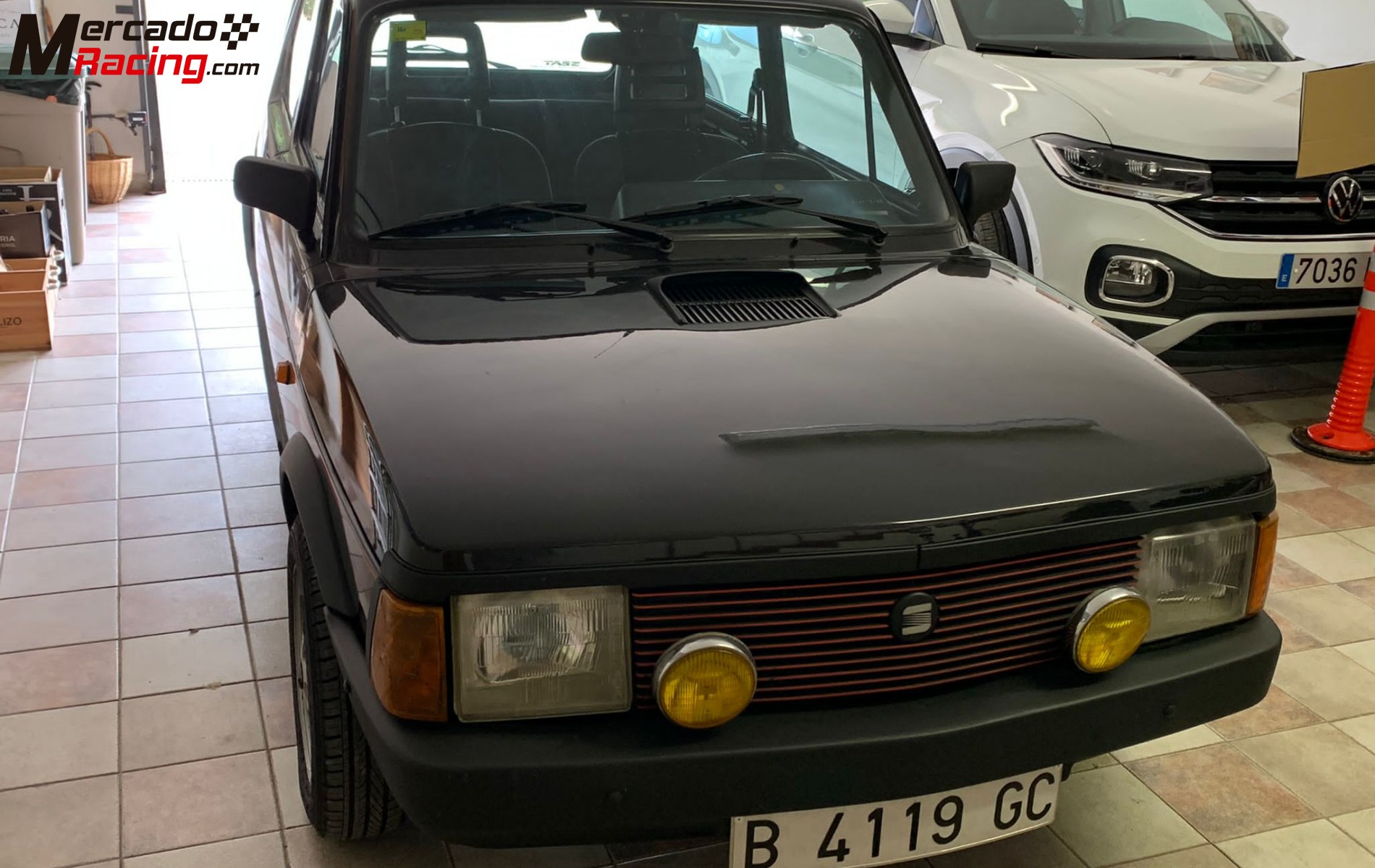 Se vende seat fura crono