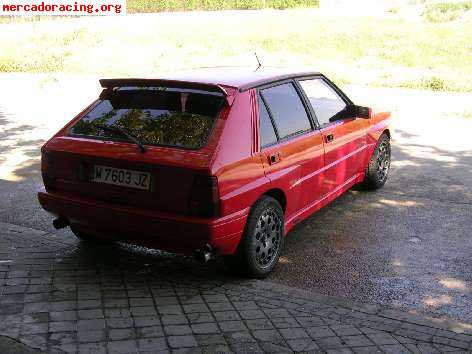 Lancias 4wd y integrale 16v