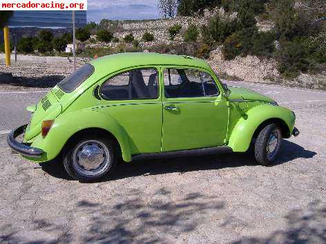 Escarabajo 1303 del 72