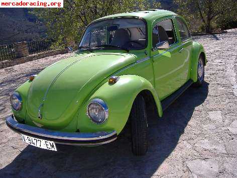 Escarabajo 1303 del 72