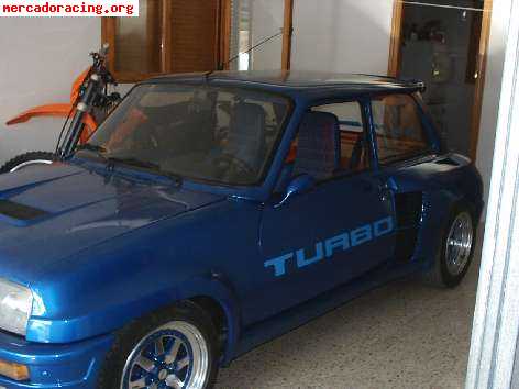 Renault 5 turbo 1