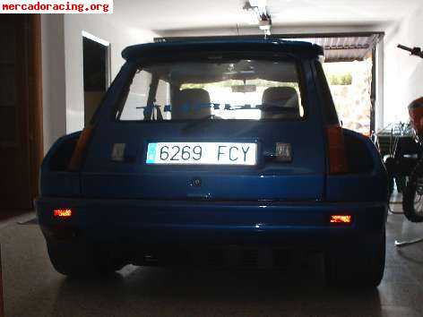 Renault 5 turbo 1