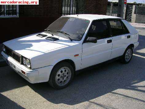 Lancias 4wd y integrale16v