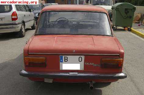 Seat 1430 año 73, 40milkm, 1500euros