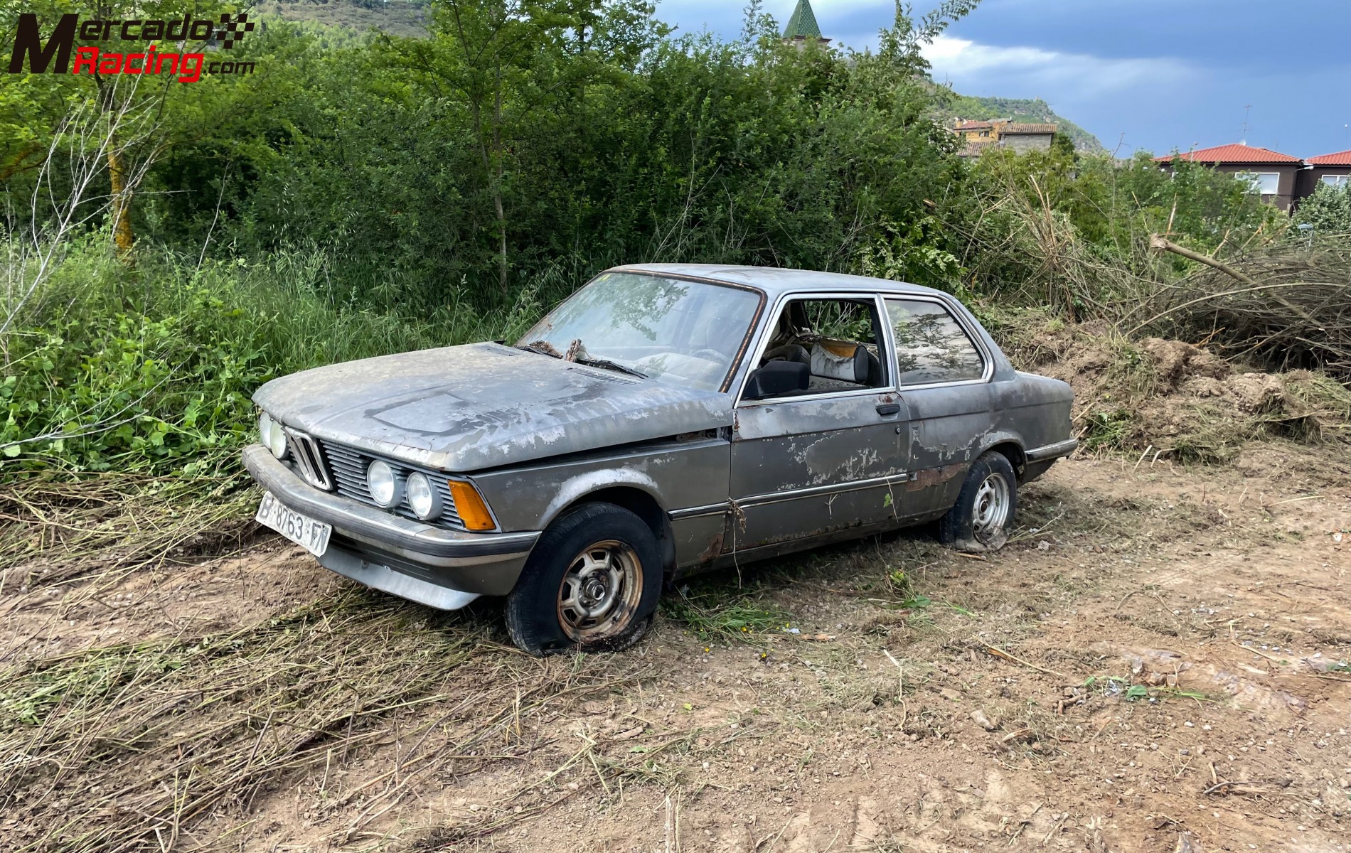 Bmw e21 323i