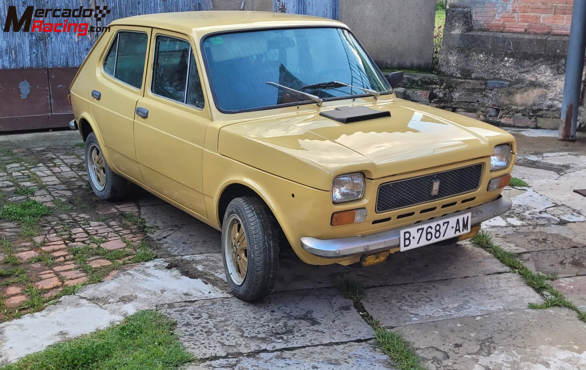 Seat 127 