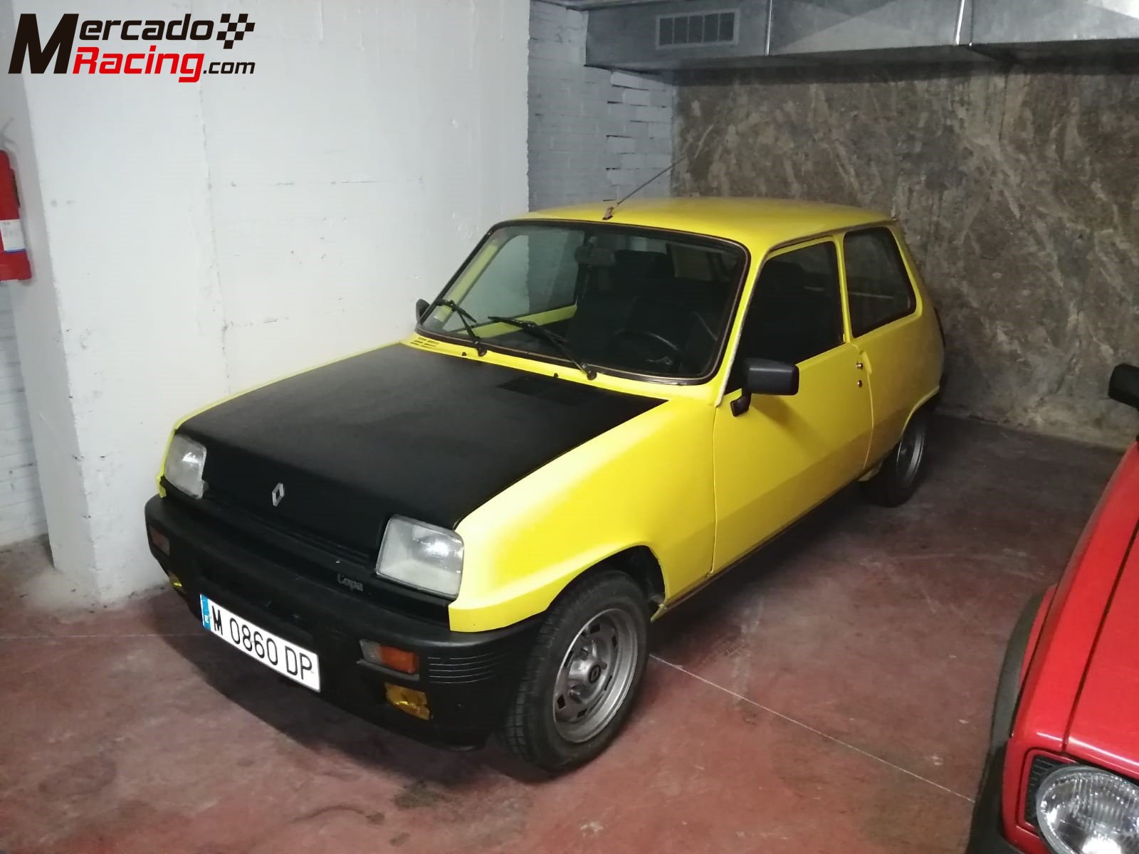 Se vende r5 copa atmosferico