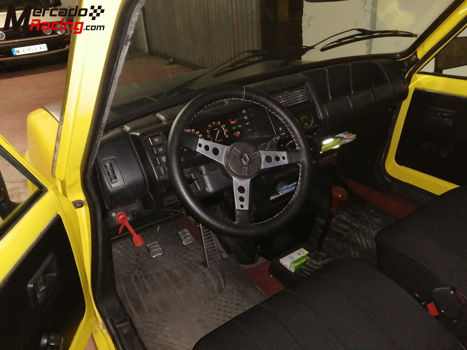 Se vende r5 copa atmosferico