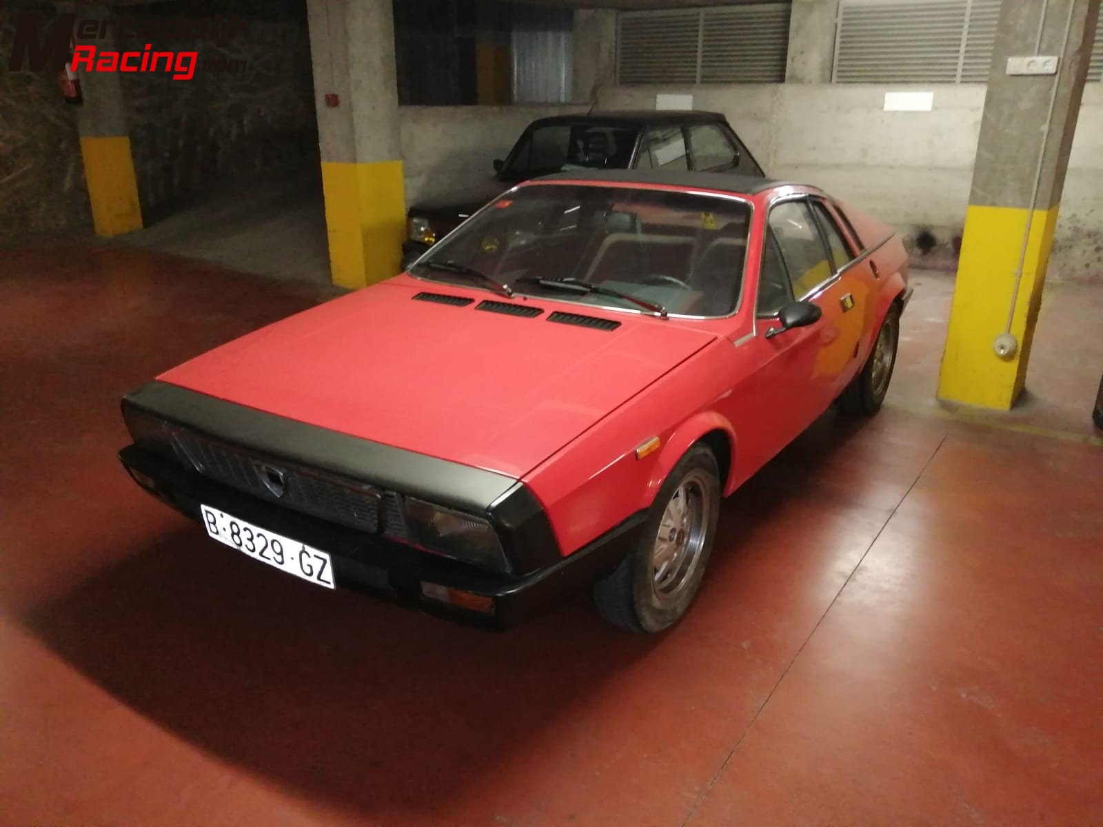 Se vende lancia beta montecarlo