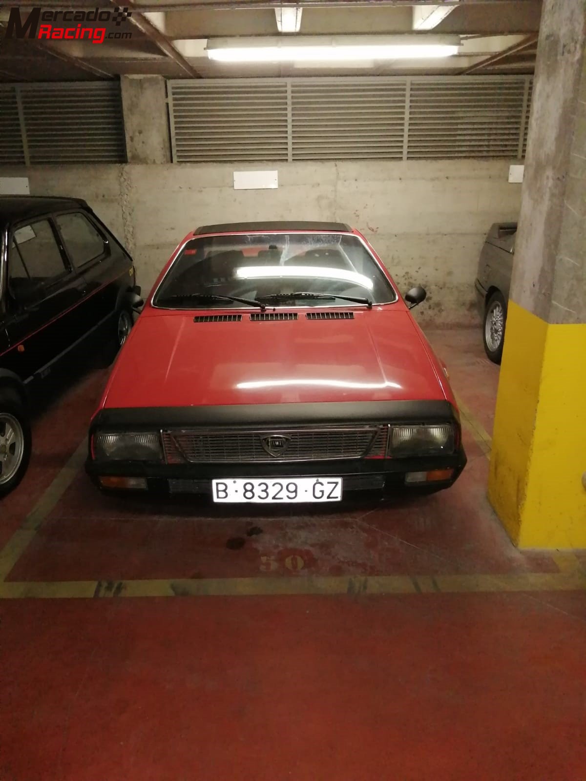 Se vende lancia beta montecarlo