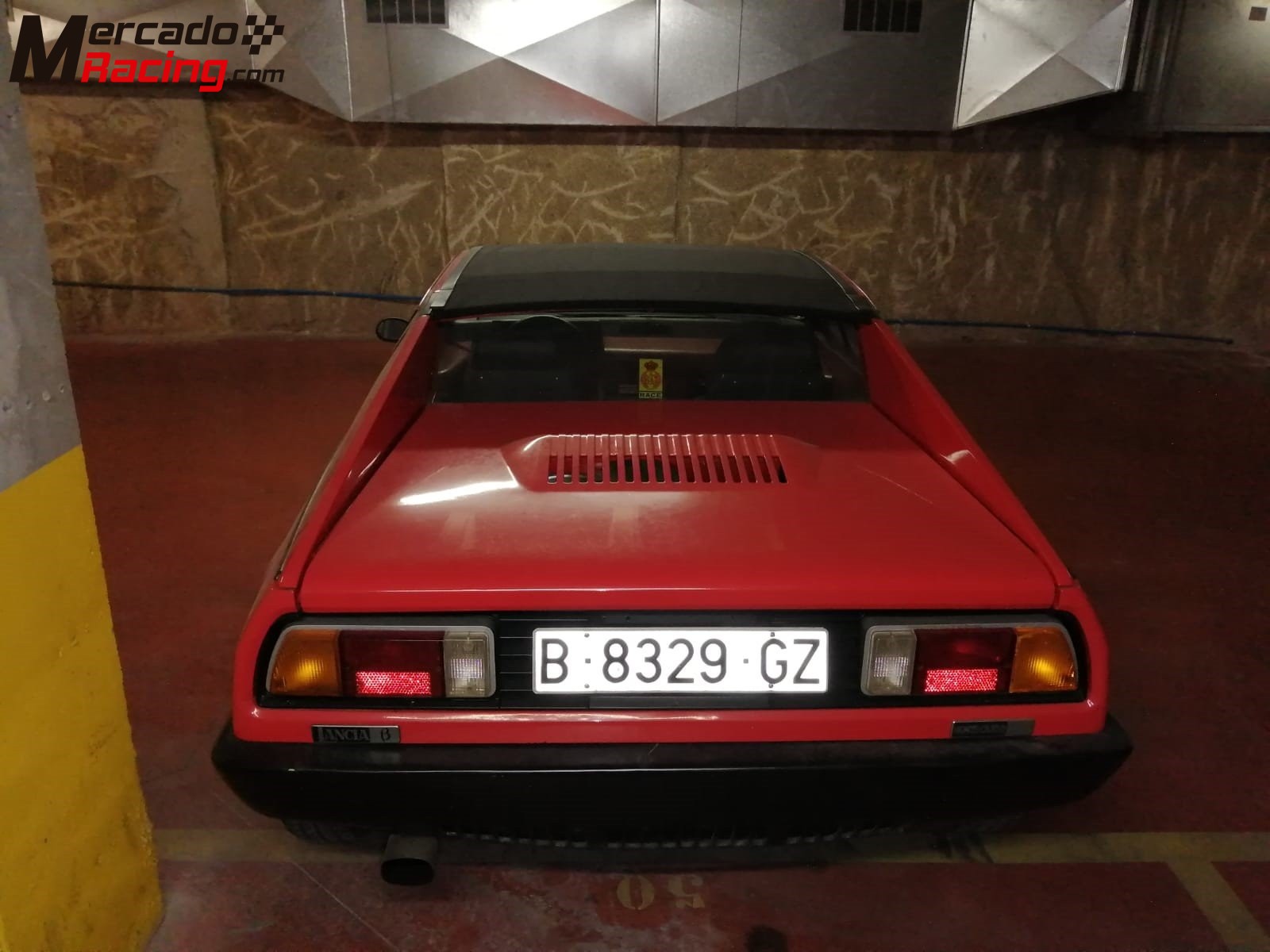 Se vende lancia beta montecarlo