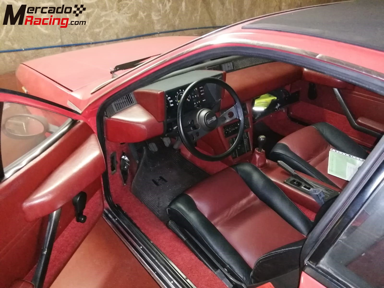 Se vende lancia beta montecarlo