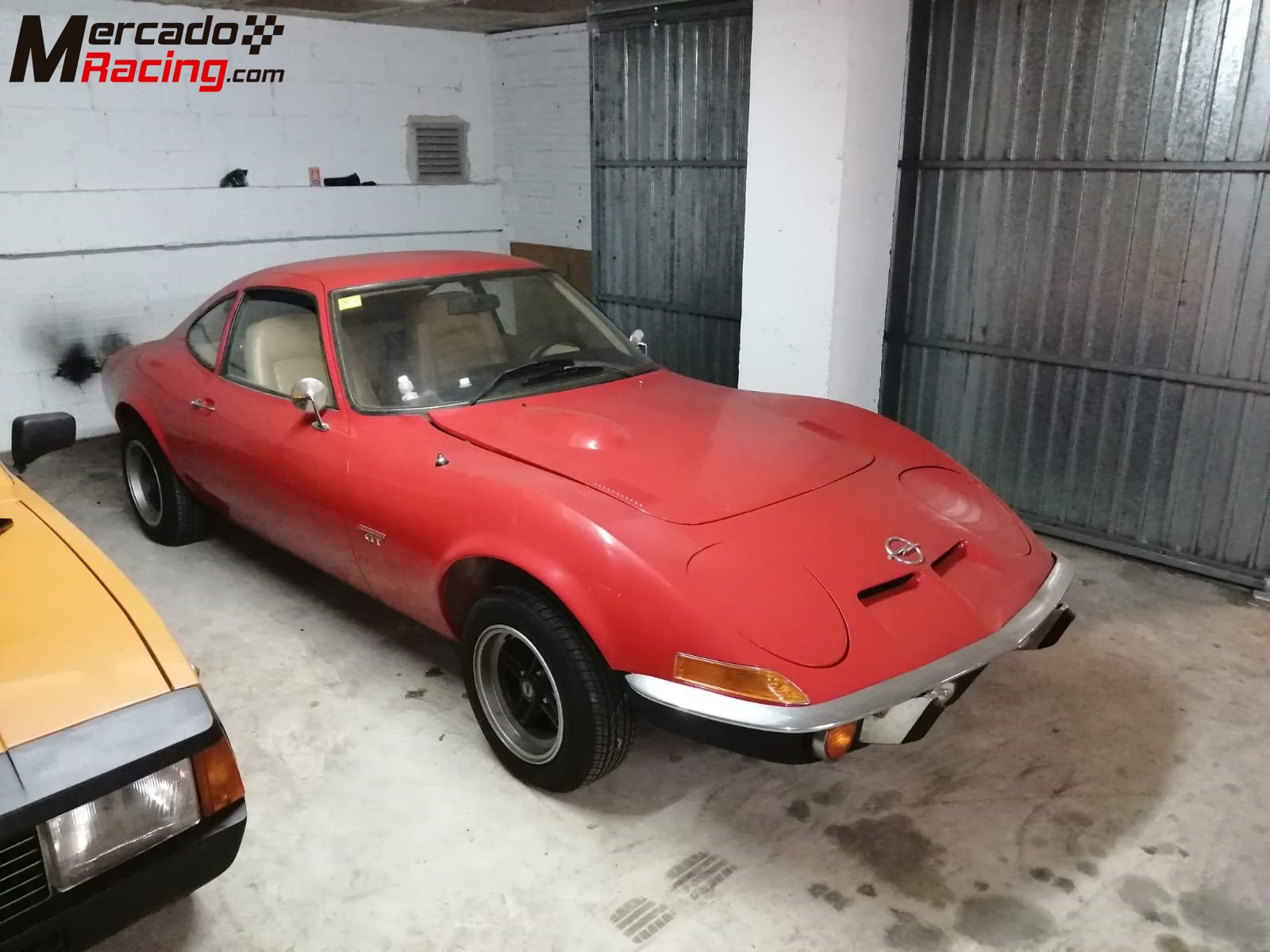 Se vende opel gt 1.900