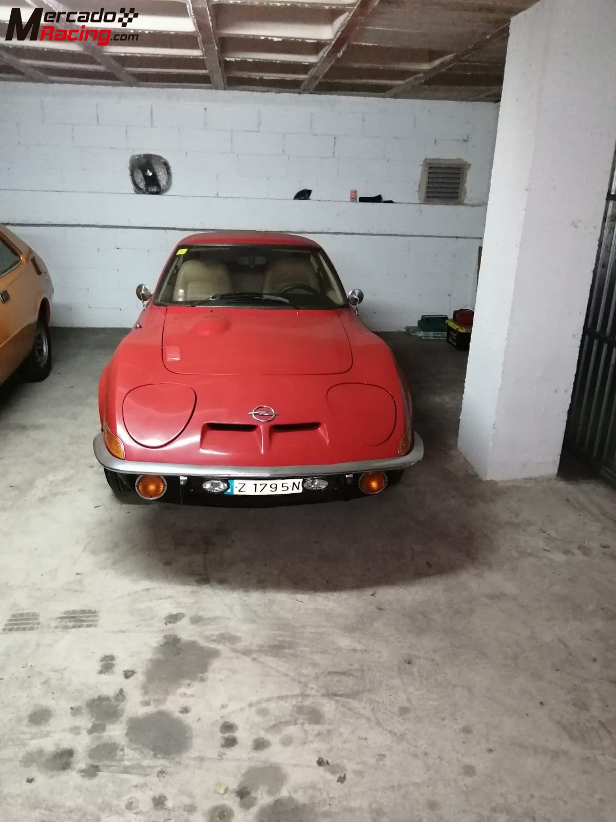 Se vende opel gt 1.900