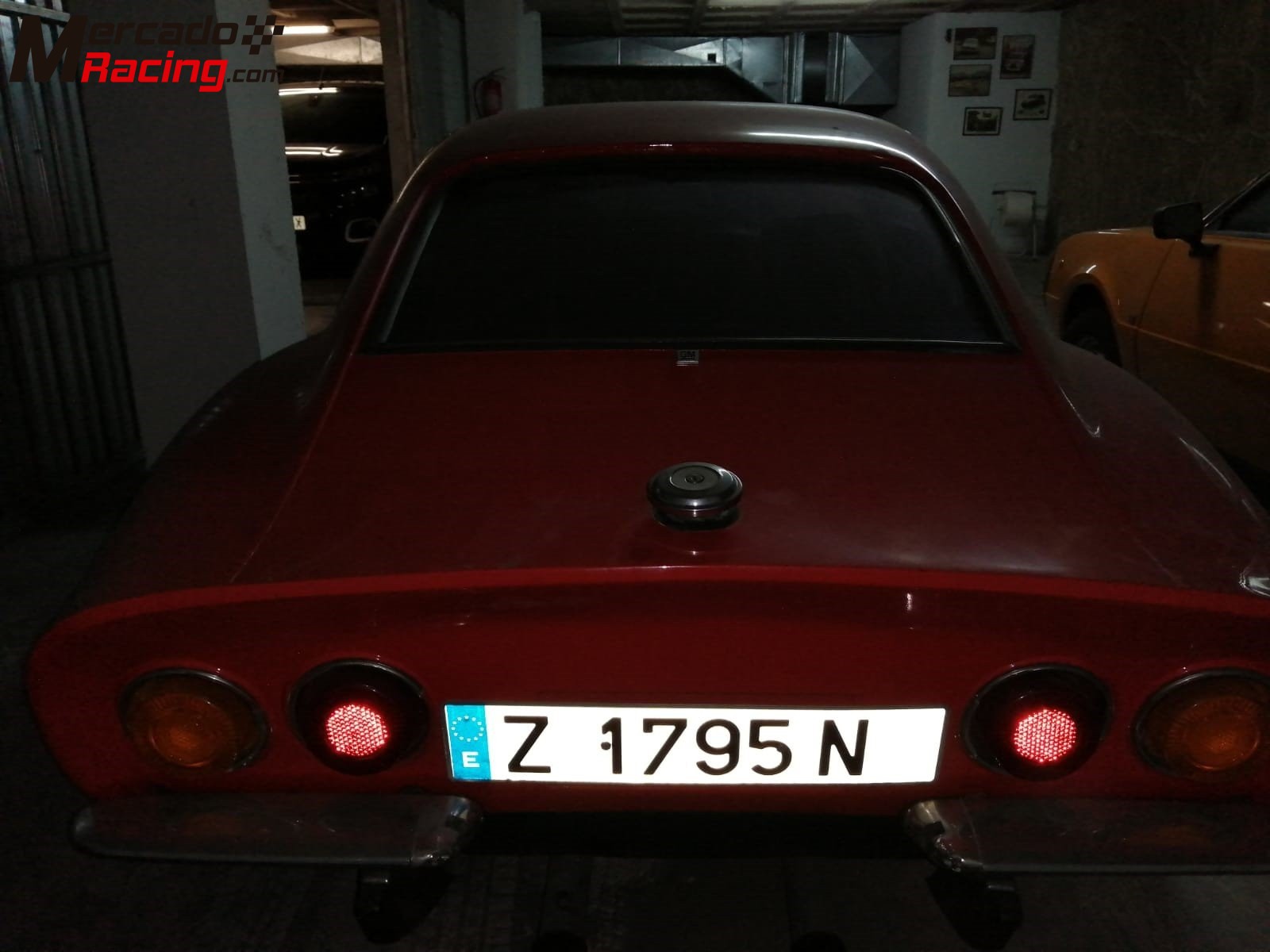 Se vende opel gt 1.900