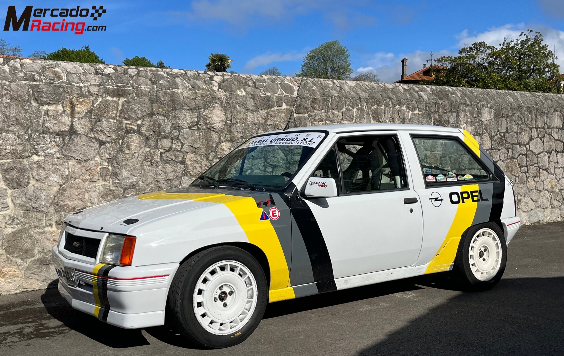 Opel corsa proto