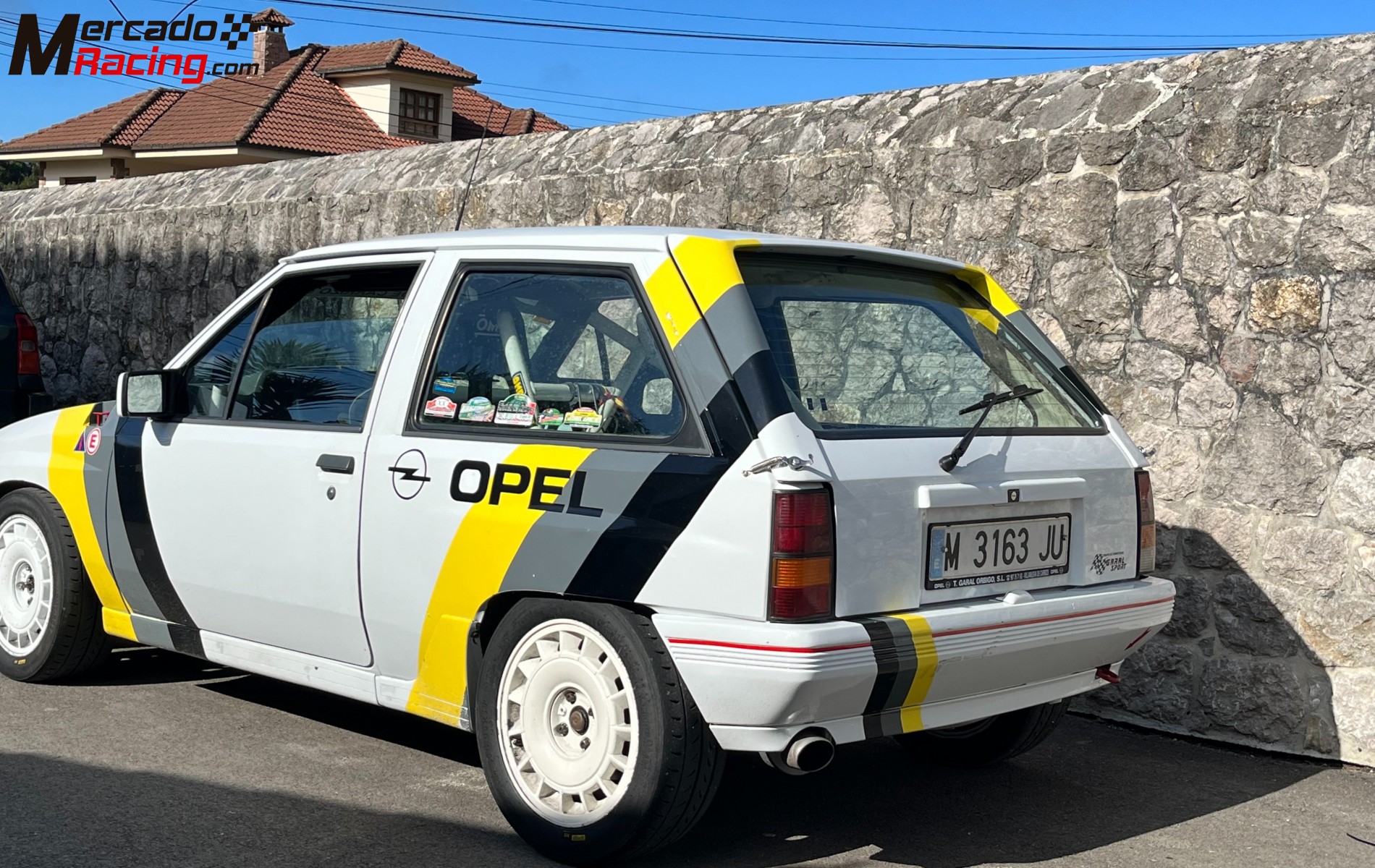 Opel corsa proto