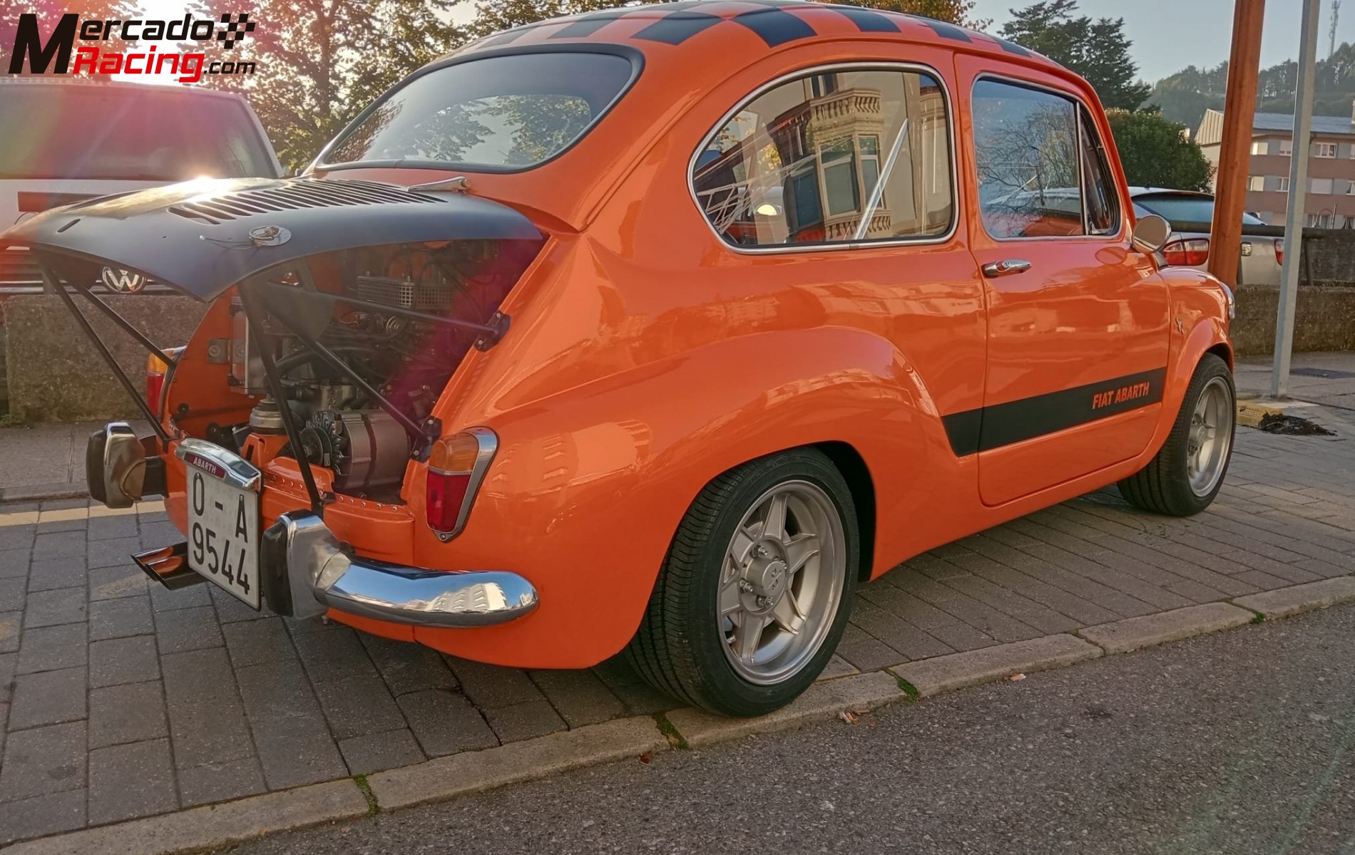 Seat 600 abarth