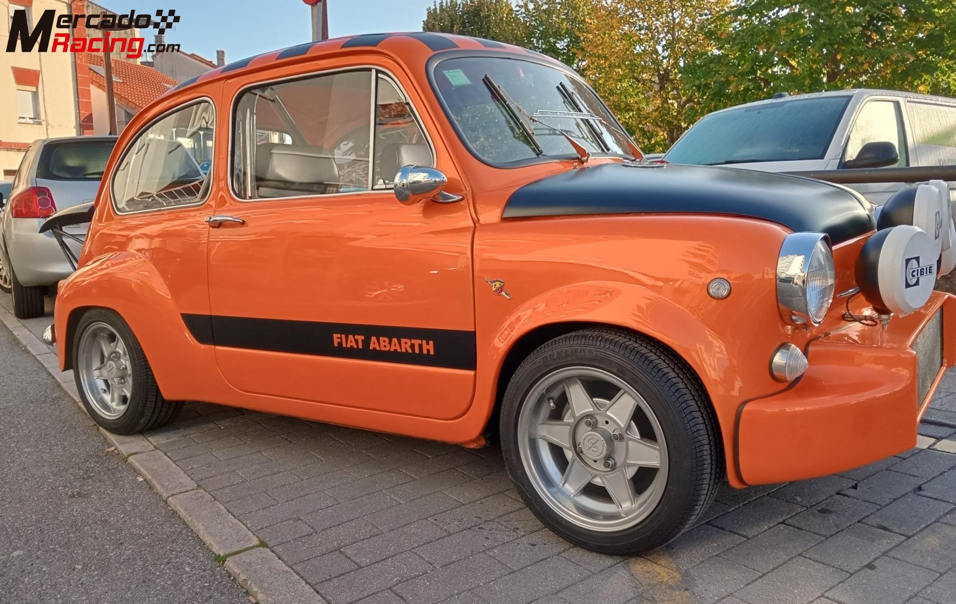 Seat 600 abarth