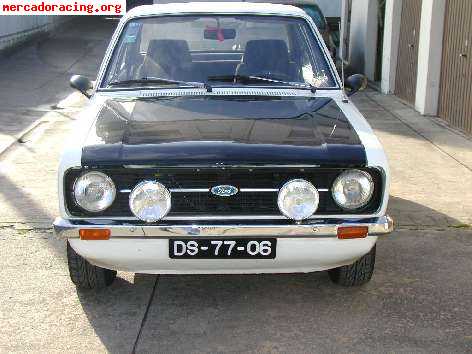 Ford escort mk2