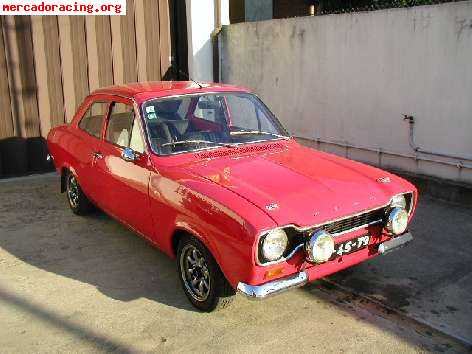 Ford escort mk1 1300 gt
