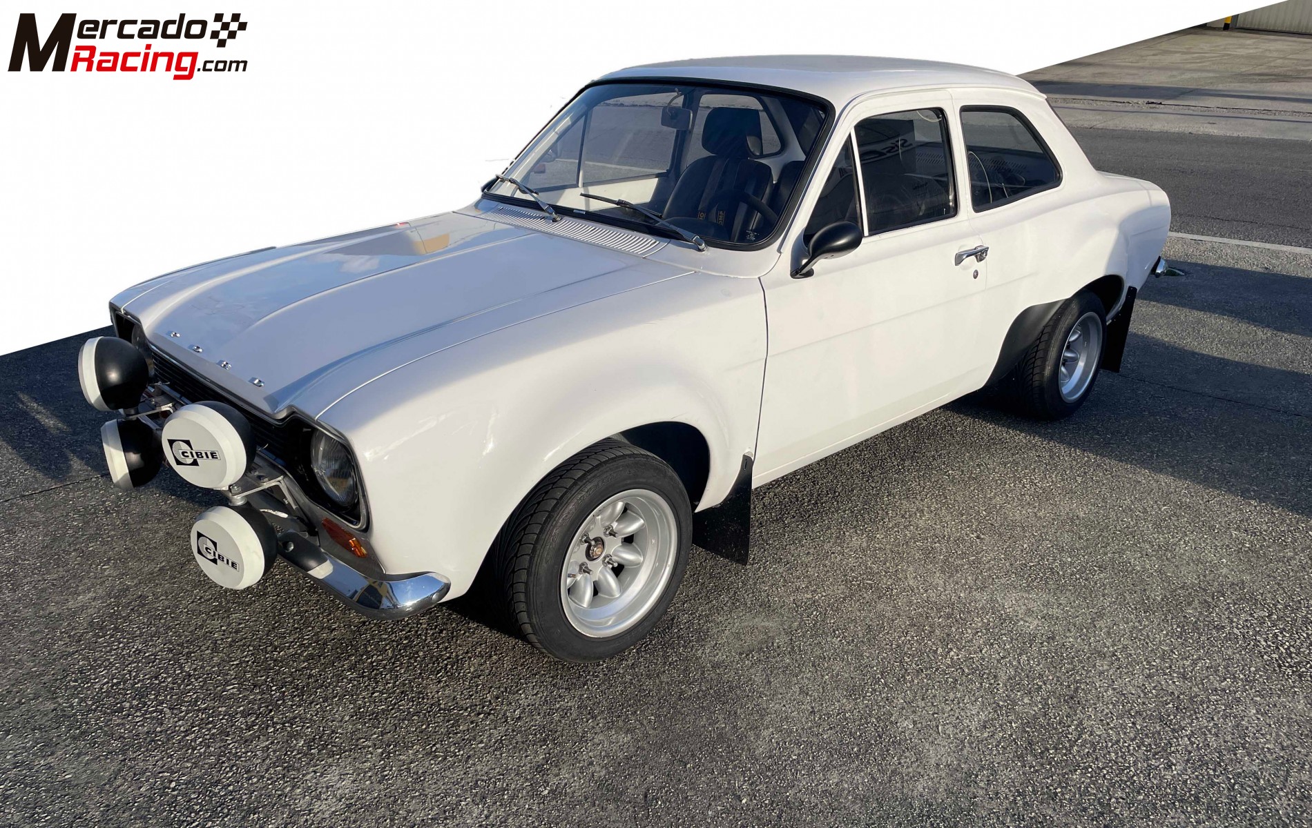 Ford escort mk1