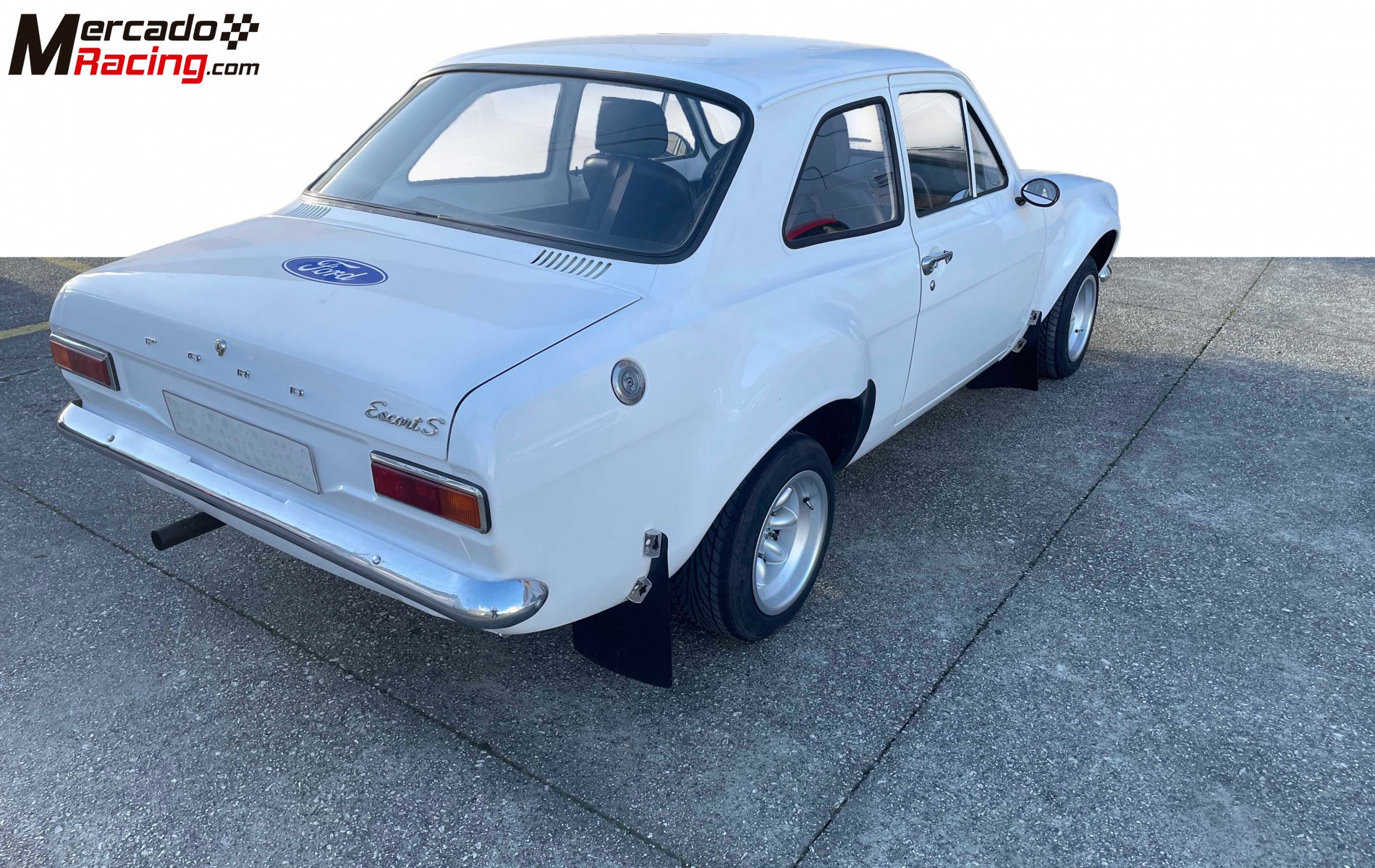 Ford escort mk1