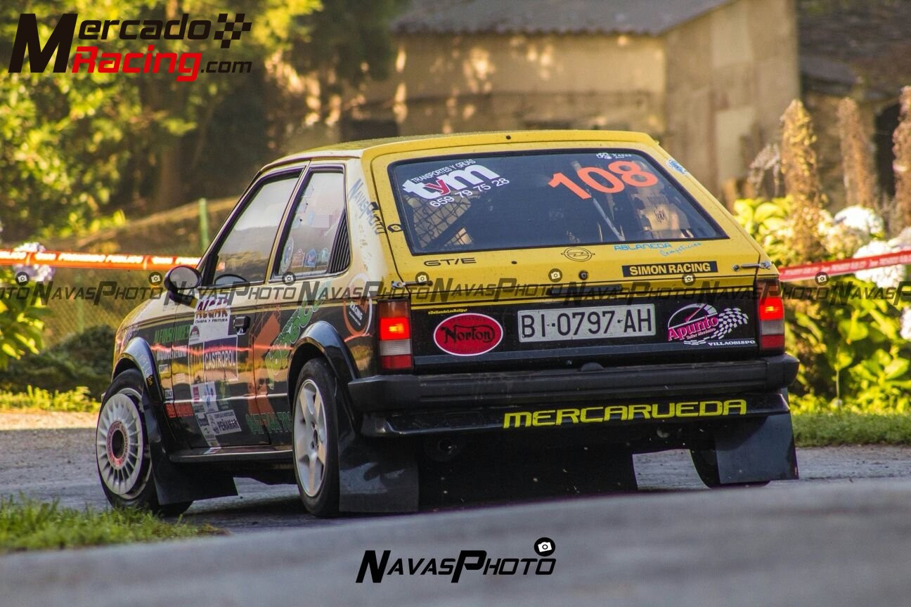 Opel kadett d gt/e 1984