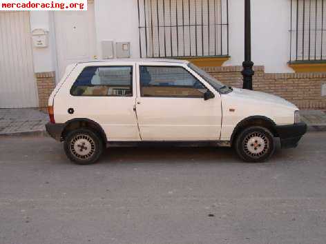 Fiat uno turbo i.e 105cv