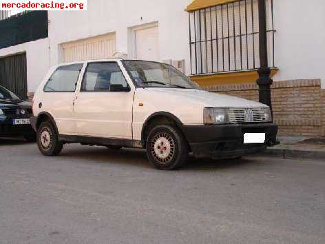 Fiat uno turbo i.e 105cv