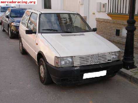 Fiat uno turbo i.e 105cv