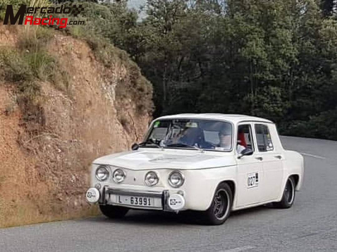 Renault 8