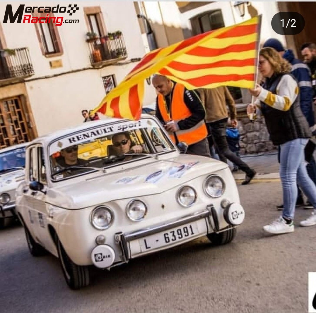 Renault 8