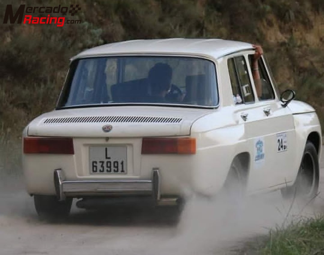 Renault 8