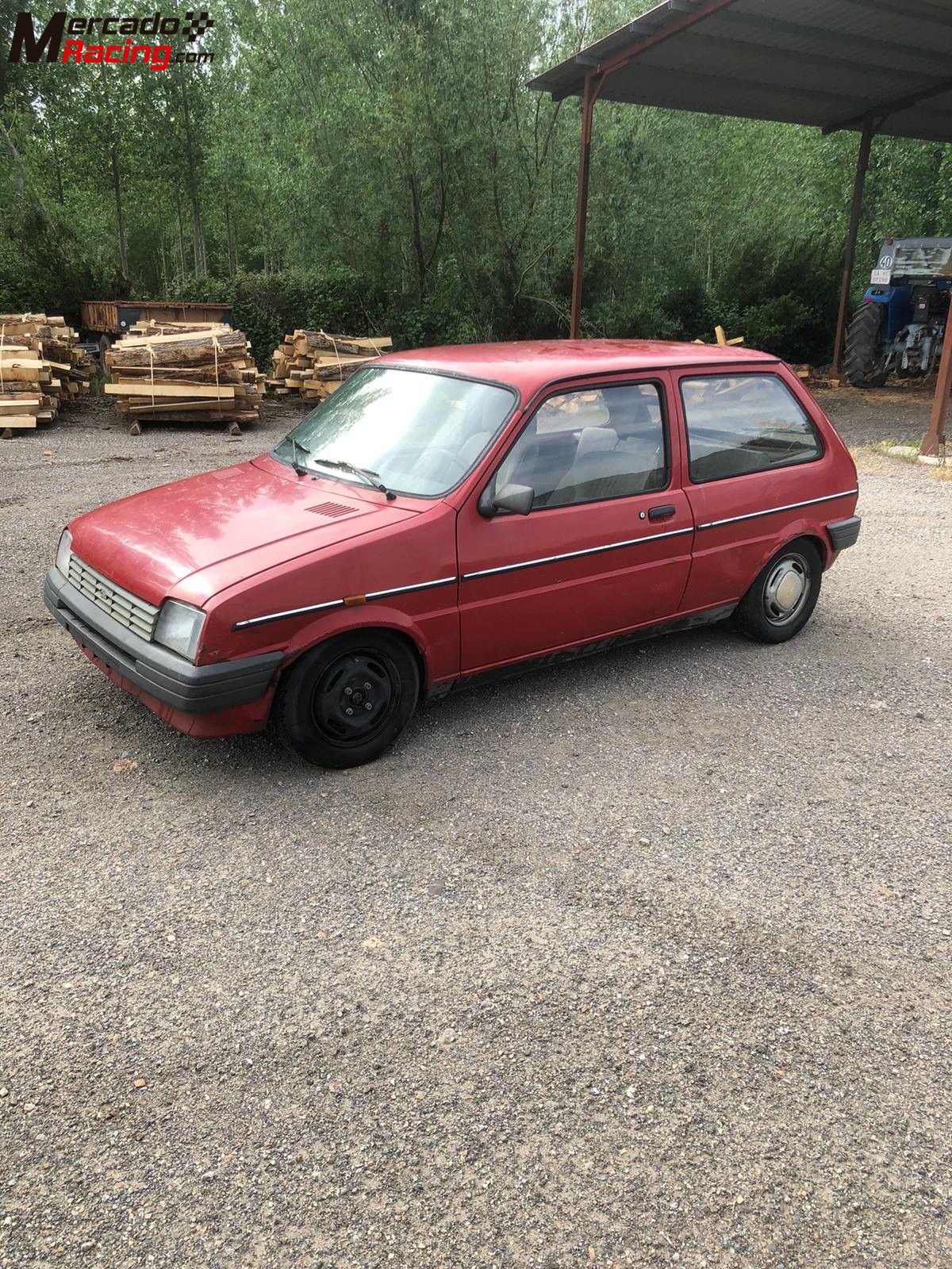 Austin metro 1,3