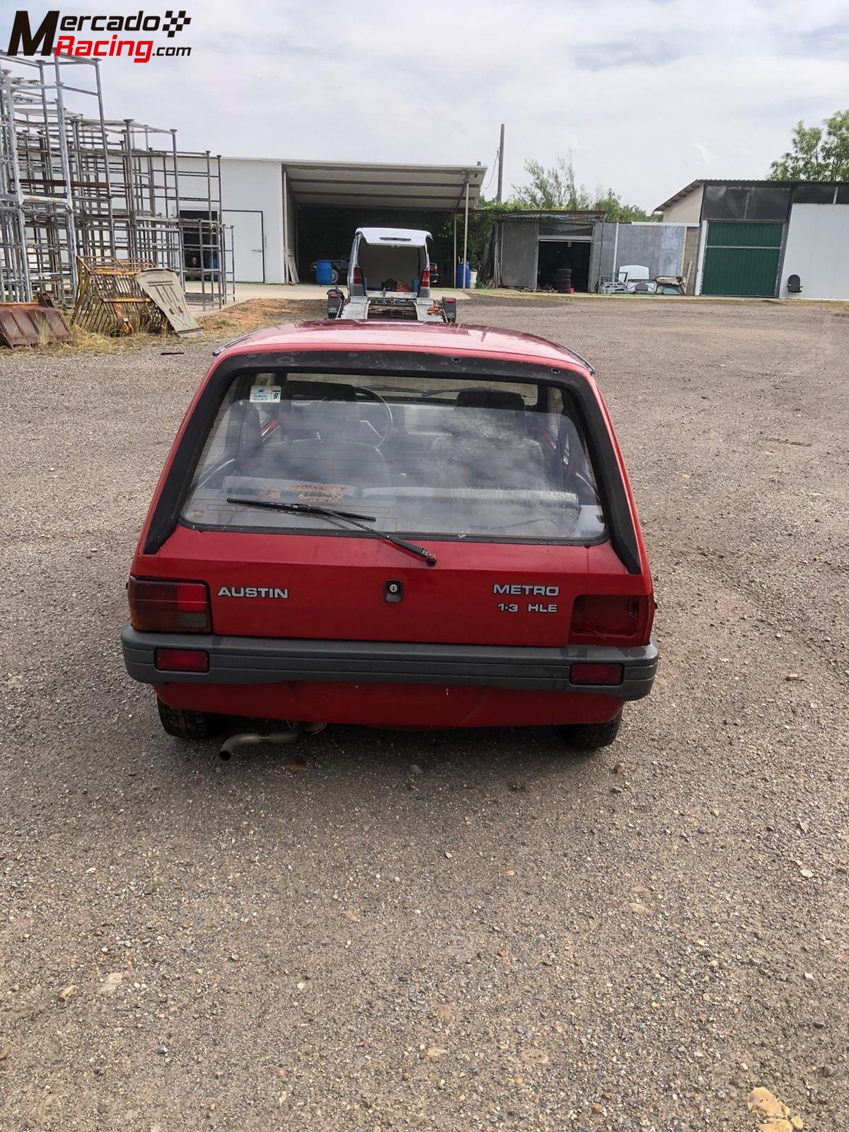 Austin metro 1,3