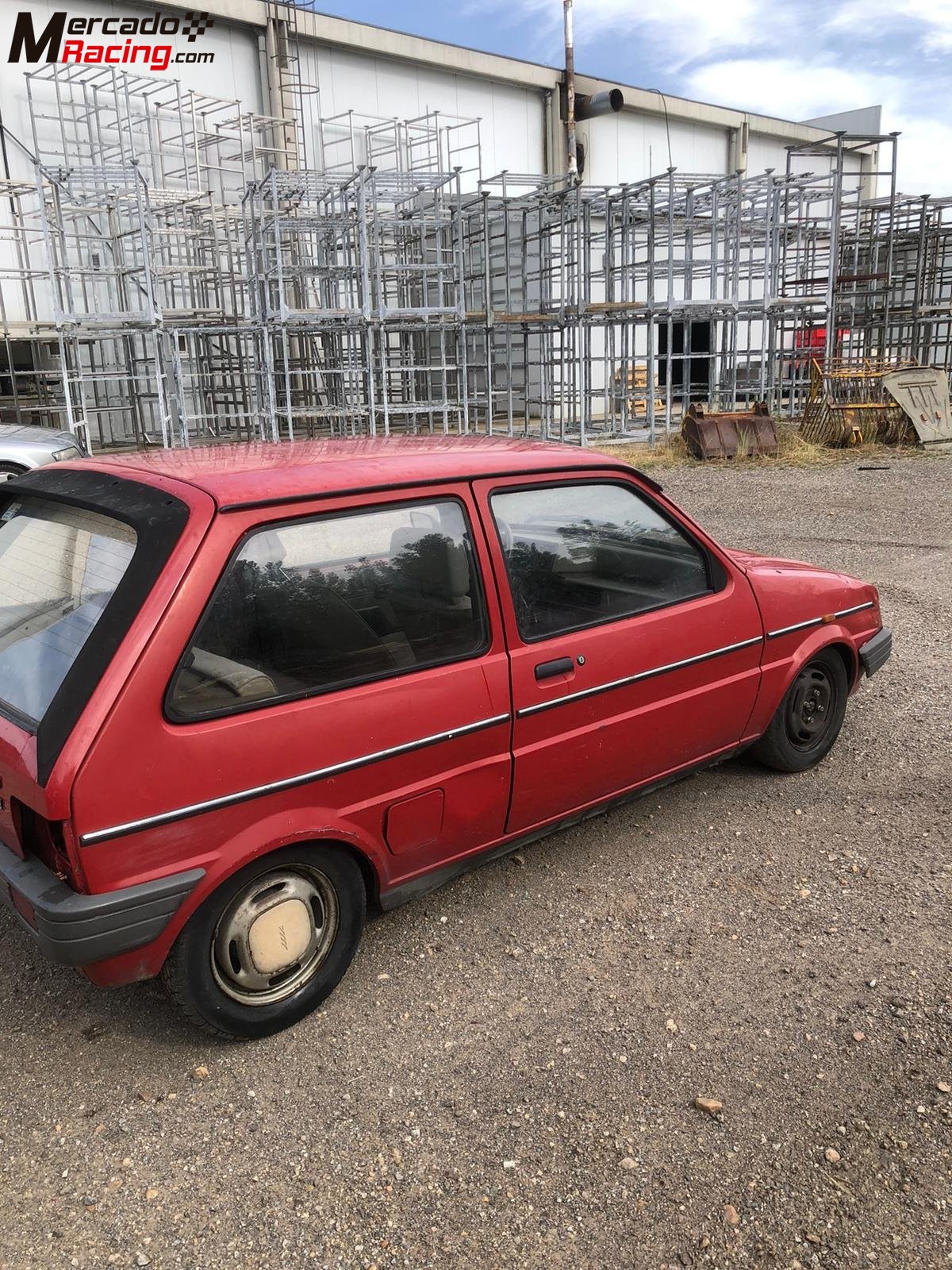 Austin metro 1,3
