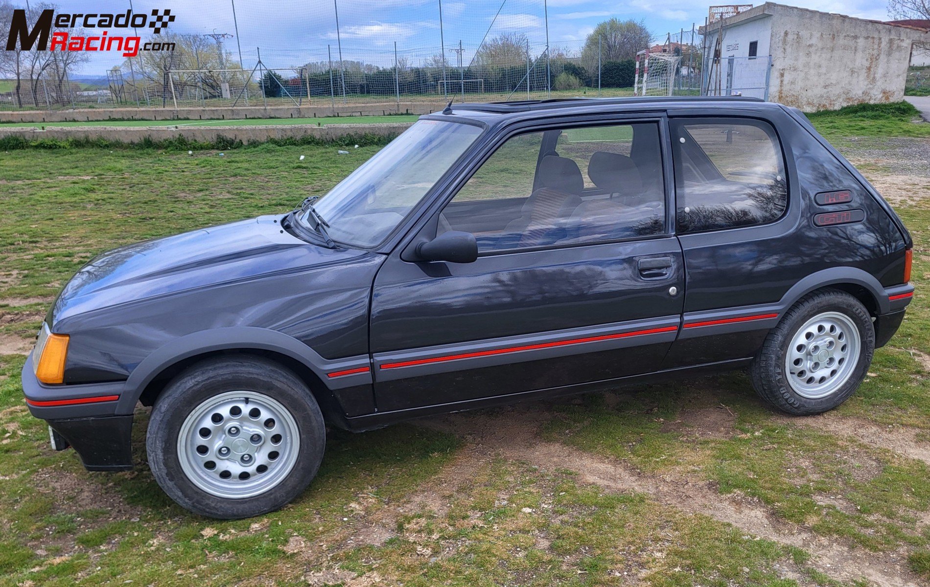 Peugeot 205 gti 1.6