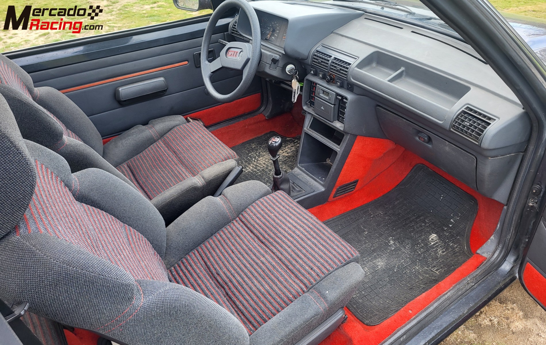 Peugeot 205 gti 1.6