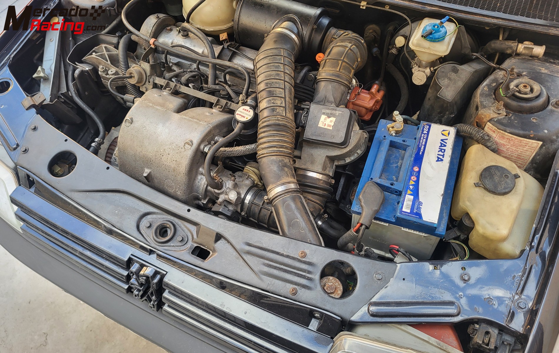 Peugeot 205 gti 1.6