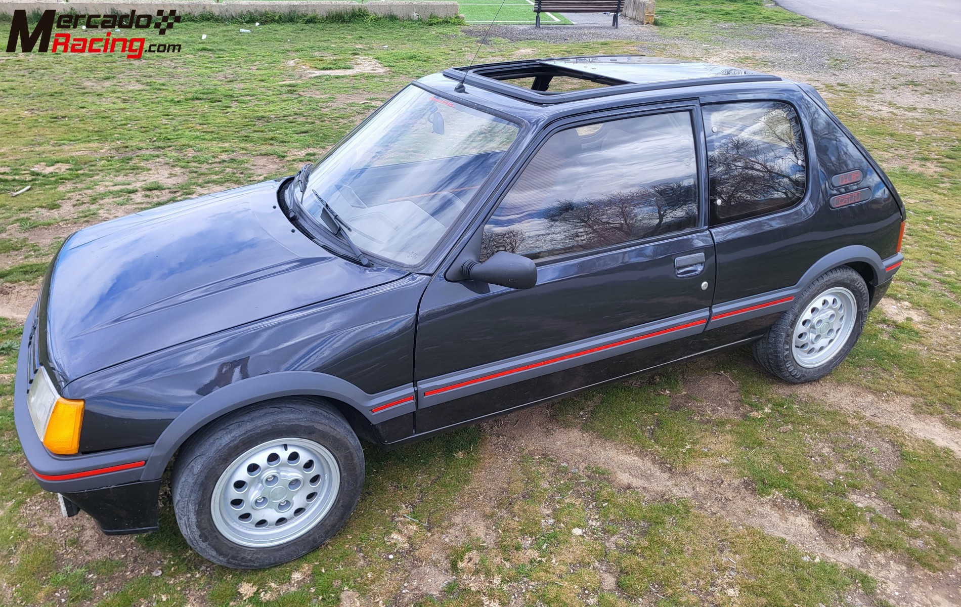 Peugeot 205 gti 1.6
