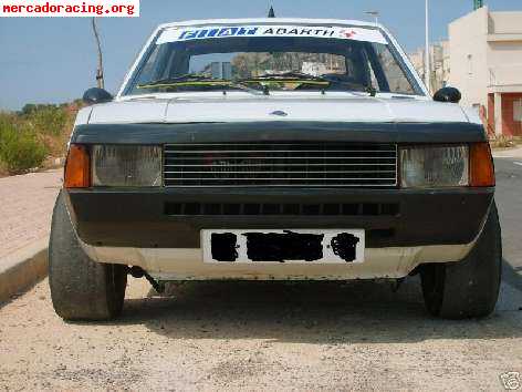 Seat 1200 sport bocanegra