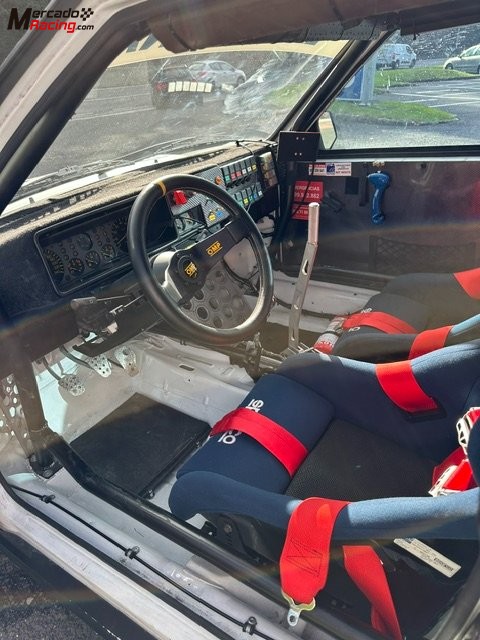 Lancia delta 1.6 hf turbo