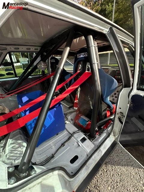 Lancia delta 1.6 hf turbo