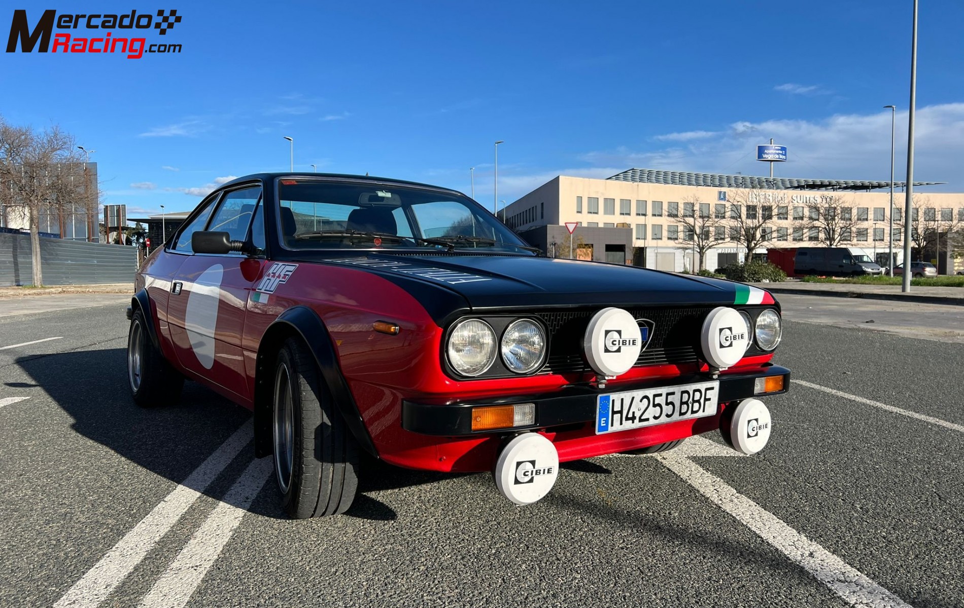 Lancia beta