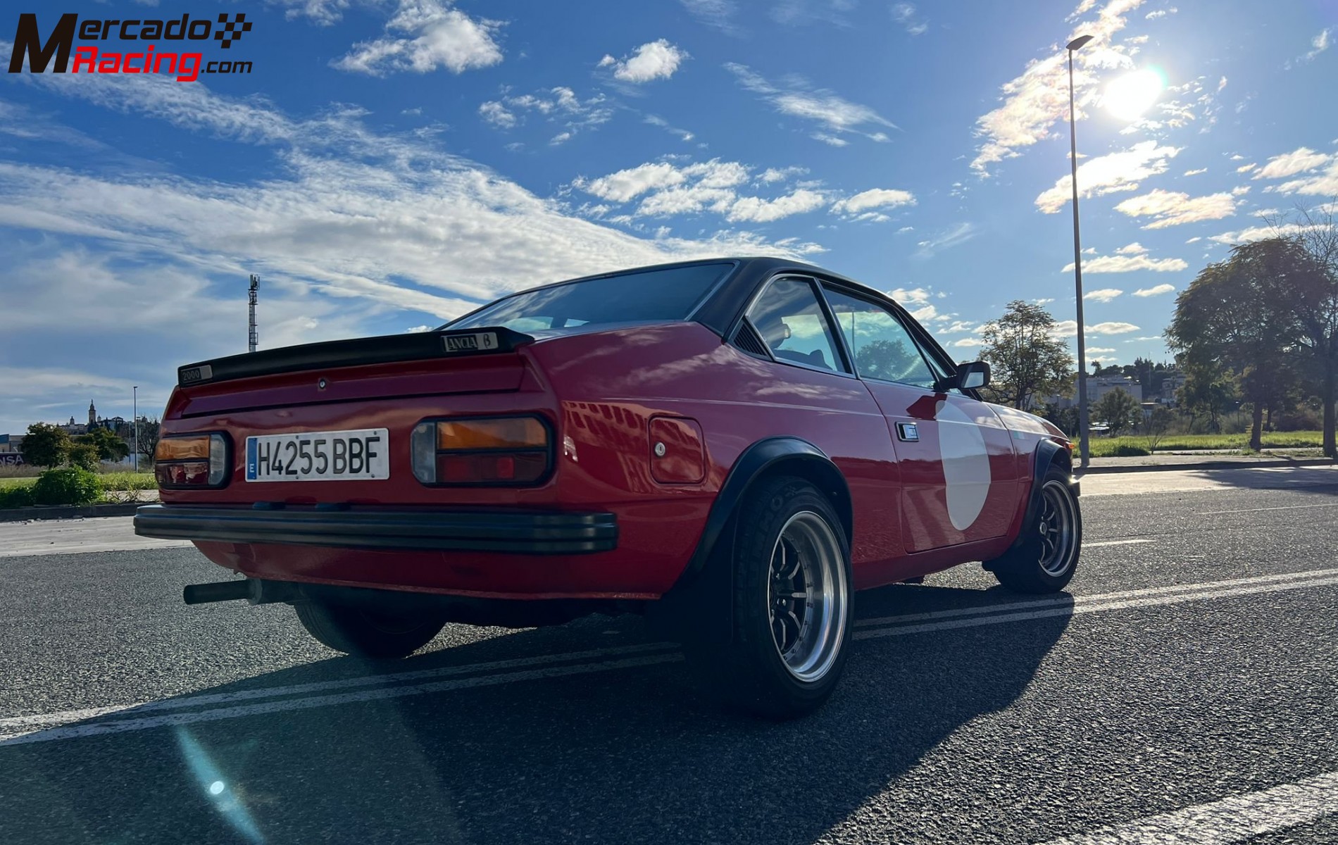 Lancia beta