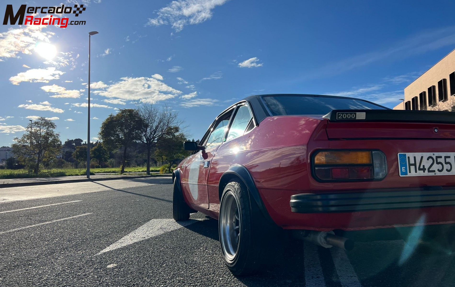 Lancia beta