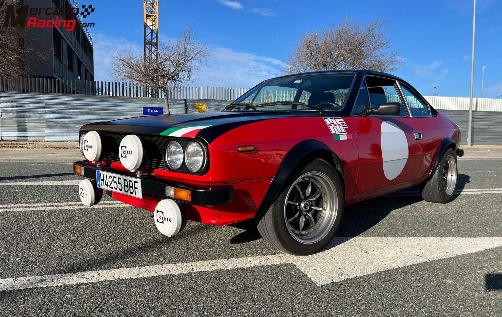 Lancia beta
