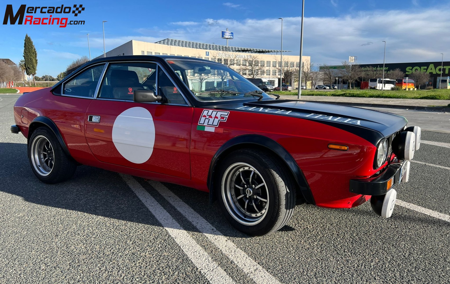 Lancia beta